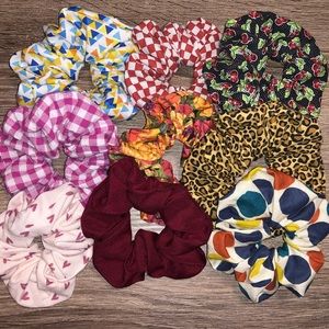 Scrunchies